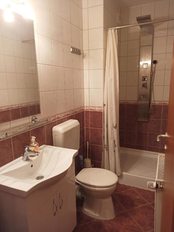 Premium Apartman Хайдусобосло Экстерьер фото